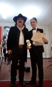 Festivalul – concurs  ,,Galbenă Gutuie”, editia a V-a