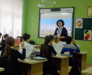 Concursul „Pedagogul Anului”