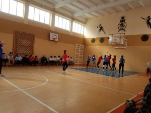 Jocurile Sportive  ale elevilor din r. Sîngerei