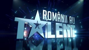 A bubuit scena de la Românii au Talent