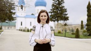 Mesajul Președintelui Republicii Moldova, Maia Sandu, cu ocazia Sfintelor Sărbători de Paști