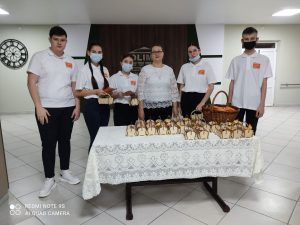 PROIECTUL INSTITUȚIONAL „ALEGE SĂ TRĂIEȘTI SĂNĂTOS” ÎN CADRUL PROIECTULUI EUROPEAN ,,ŞCOALA CARE PROMOVEAZĂ SĂNĂTATEA”