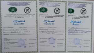 O nouă experiență în arsenalul academic
