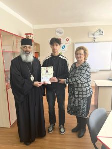 O ZI  ALTFEL comunitatea IPLT „OLIMP”, or. Sîngerei