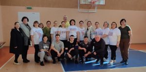 Spartachiada angajaților din domeniul educațional al raionului Sîngerei, ediția a XXI-a