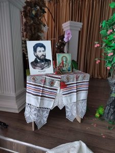 Sfătosul bunic din  Humulești…