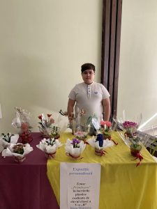 Mărțișorul este un nume alternativ pentru ziua de 1 Martie