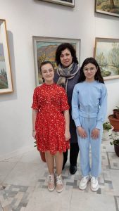 Festivalului-Concurs Național „Chantons,amis!”