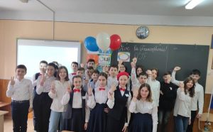Zilele Francofoniei continuă în IPLT”OLIMP”