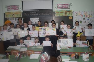 Proiectului Internațional „Școala care promovează Sănătatea” dedicat Zilei Internaționale a SĂNĂTĂȚII.