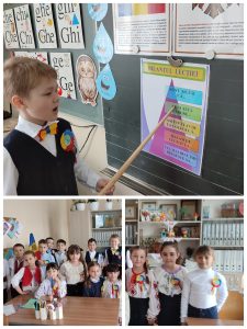 27 aprilie-Ziua Drapelului de Stat al Republicii Moldova