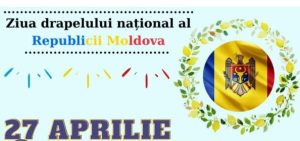 Ziua Drapelului de Stat al Republicii Moldova