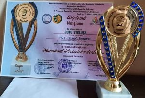 Concursul Național ,,Maratonul Proiectelor de succes în educație. Prezentarea în 180 de secunde”