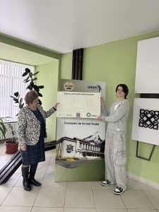 Vești bune pentru Liceul Teoretic „Olimp”!