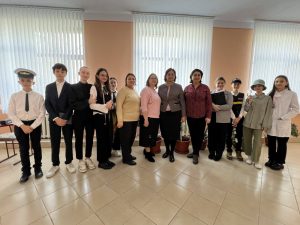 Activitate în cadrul Săptămânii Ghidării în carieră