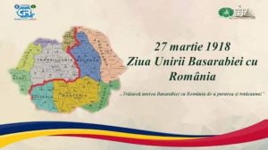 107 ani de la Unirea Basarabiei cu România.