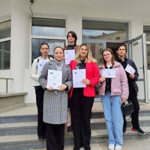 Concursului ,,Chimia în viața noastră”