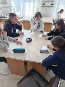 Jocul de antrenament Euro Quiz