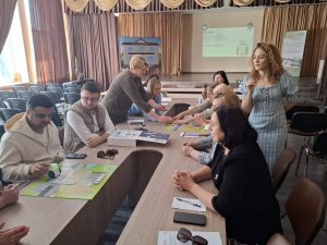 Proiectul „Granturile Școlare”