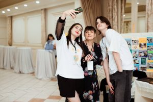 La finalul proiectului,, Învățăm Limbajul Acceptării”
