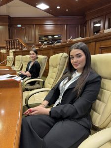 O nouă performanță la nivel de republică!