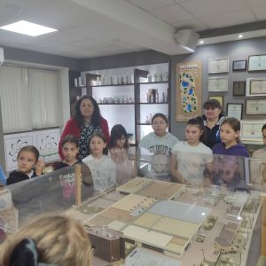 O excursie plină de surprize!